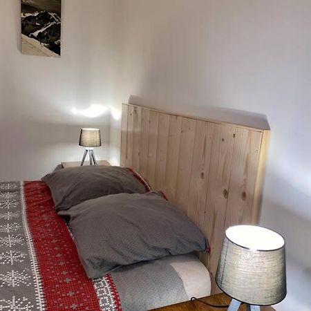 Charmant Appartement Renove Au Coeur Du Village Saint-Martin-Vésubie Zewnętrze zdjęcie