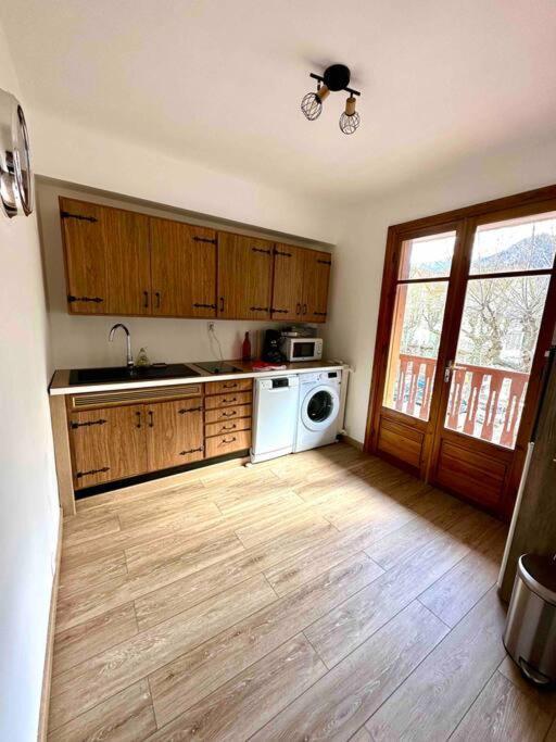 Charmant Appartement Renove Au Coeur Du Village Saint-Martin-Vésubie Zewnętrze zdjęcie