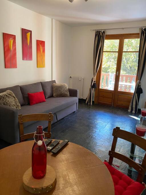 Charmant Appartement Renove Au Coeur Du Village Saint-Martin-Vésubie Zewnętrze zdjęcie
