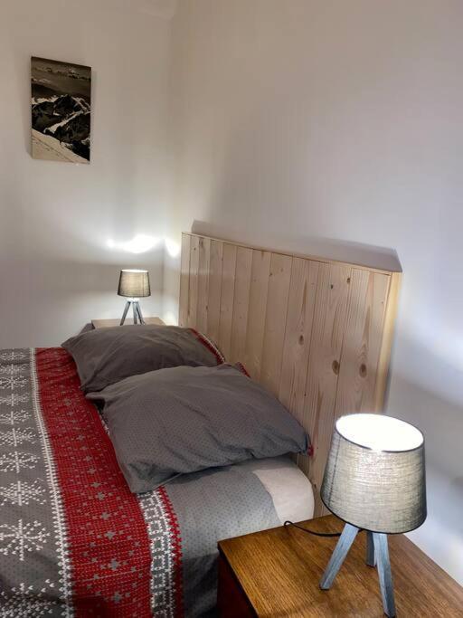 Charmant Appartement Renove Au Coeur Du Village Saint-Martin-Vésubie Zewnętrze zdjęcie