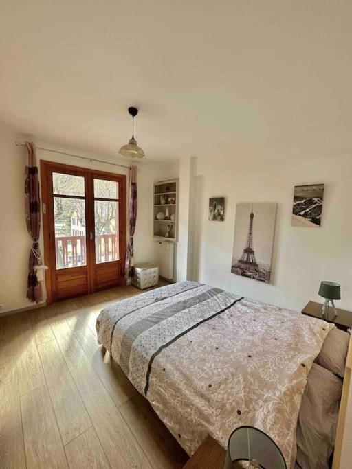 Charmant Appartement Renove Au Coeur Du Village Saint-Martin-Vésubie Zewnętrze zdjęcie