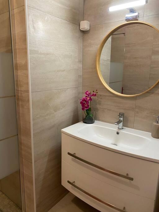 Charmant Appartement Renove Au Coeur Du Village Saint-Martin-Vésubie Zewnętrze zdjęcie